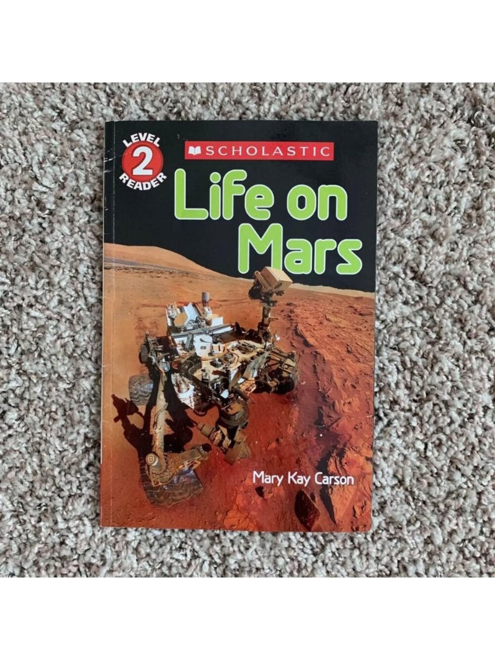 Life on Mars